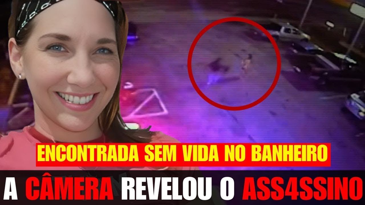 O CASO ASSUSTADOR DE ADRIENNE ROBERT! RESOLVIDO