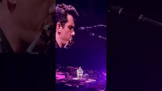 Dear Marie - John Mayer - Salt Lake City