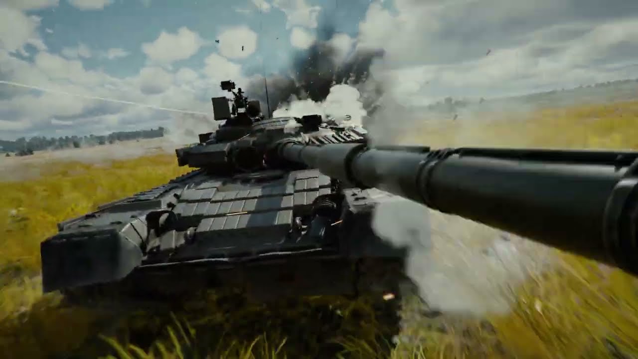 RADIO TAPOK - Танк Алёша (фан клип)