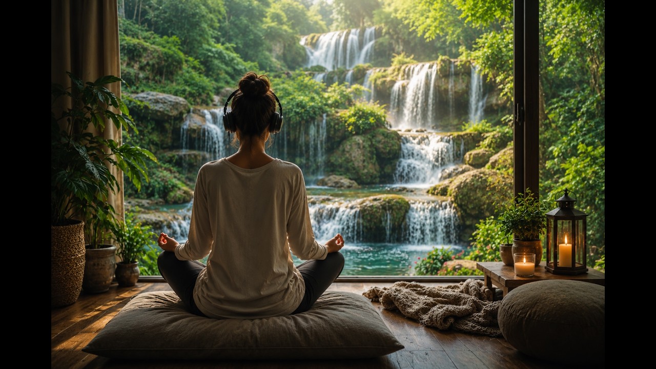 Nature Sound for Relaxation and Bring You Sleep - YouTube