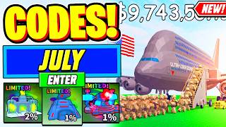 ⚠️New⚠️ ALL WORKING CODES For Mini War July 2026 - Roblox Mini War Codes 2026 screenshot 2