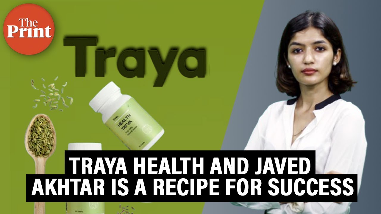 Traya Health gives fresh twist to old sales pitch—with Javed Akhtar’s voice