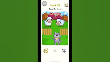 DOP 3 level 190 🔥🐏#dop #dop3 #youtubeshorts #dop2 #gameplay #shorts #androidgame