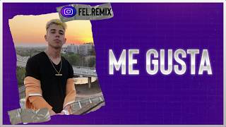 Video thumbnail of "@LuckRa  - ME GUSTA  ( mashup ) - FEL REMIX"