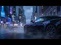 Addictive Midnight R&B 🌙 Rainy City Lights for Deep Focus & Productivity 🌧️🎧