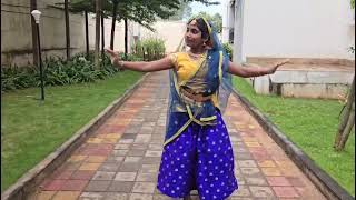 Most Watched The Solo Dance Krishna .Nattya