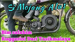 Dijual Motor Diesel Ruggerini dari Tasikmalaya