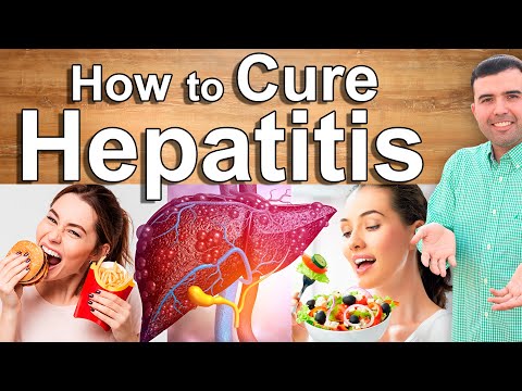 Video: Tips Dan Rekomendasi Rawat-Kesehatan Hepatitis C Dan Home Remedy