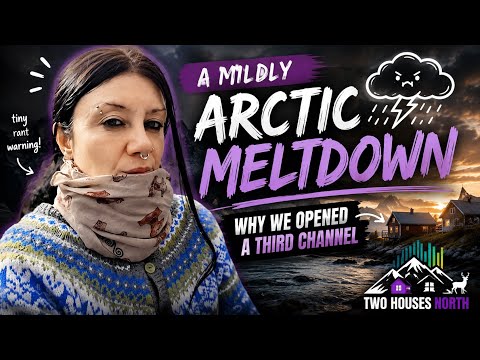 🪻 An Arctic Rant