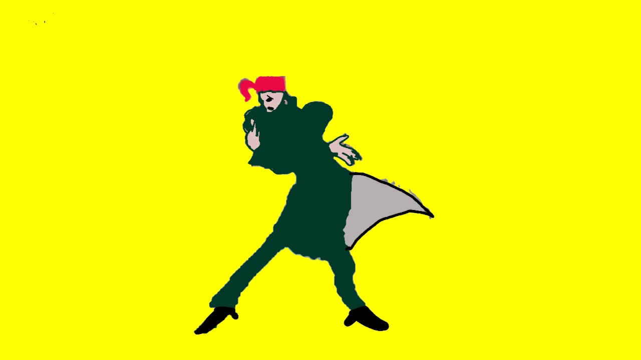 jojo narioki kakyoin dance - YouTube