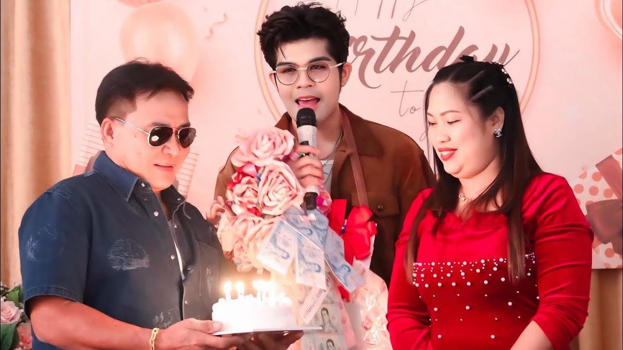 มินิคอนเสิร์ต​(งานปิด)​ ไรอัล​ กาจบัณฑิต​ คล้ายวันเกิดน้าปลา​ ซ้งโภชนา 29/11/2025