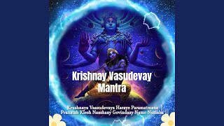 Powerful Krishna Mantra Krishnaya Vasudevaya Haraye Paramatmane Hare Krishna Meditation Mantra - Sachin Kadam