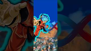 Dragon Ball most epic infinity non canon forms 💥💥