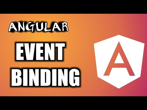 Angular Tutorial: Angular Event Binding In Depth
