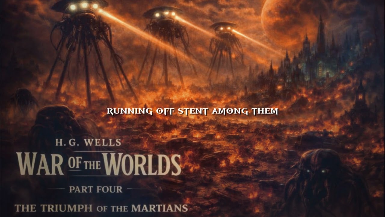 War of the Worlds – Part Four: Dawn of the Resistance 📌