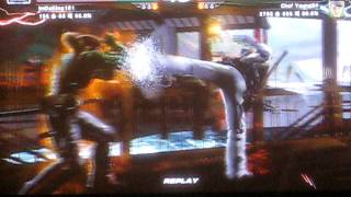 [Tekken6BR]Chef Young84's Baek Play#22