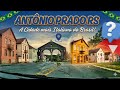 TOUR DE CARRO POR ANTÔNIO PRADO RS