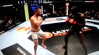 Ovince St. Preux - To Sleeeep