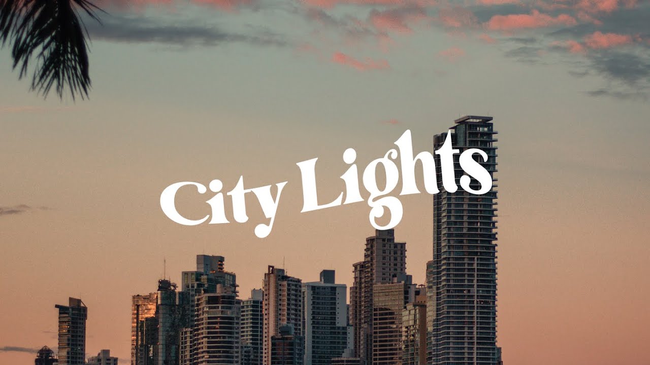 The Chainsmokers Type Beat "City Lights" | EDM Pop Instrumental