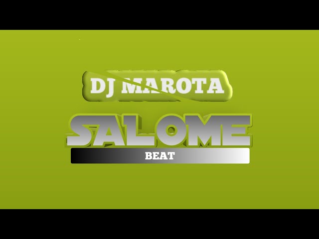 Dj Marota - SALOME ( official audio) singeli class=