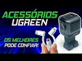 ACESSÓRIOS UGREEN São Bons? Carregadores, Cabos e Adaptadores AliExpress