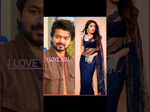 Vijay thalapathy love proposal 💕💕💕💕💕💕 #vijaythalapathy #cmvijay #cmvijay2026 #thalapathyvijay
