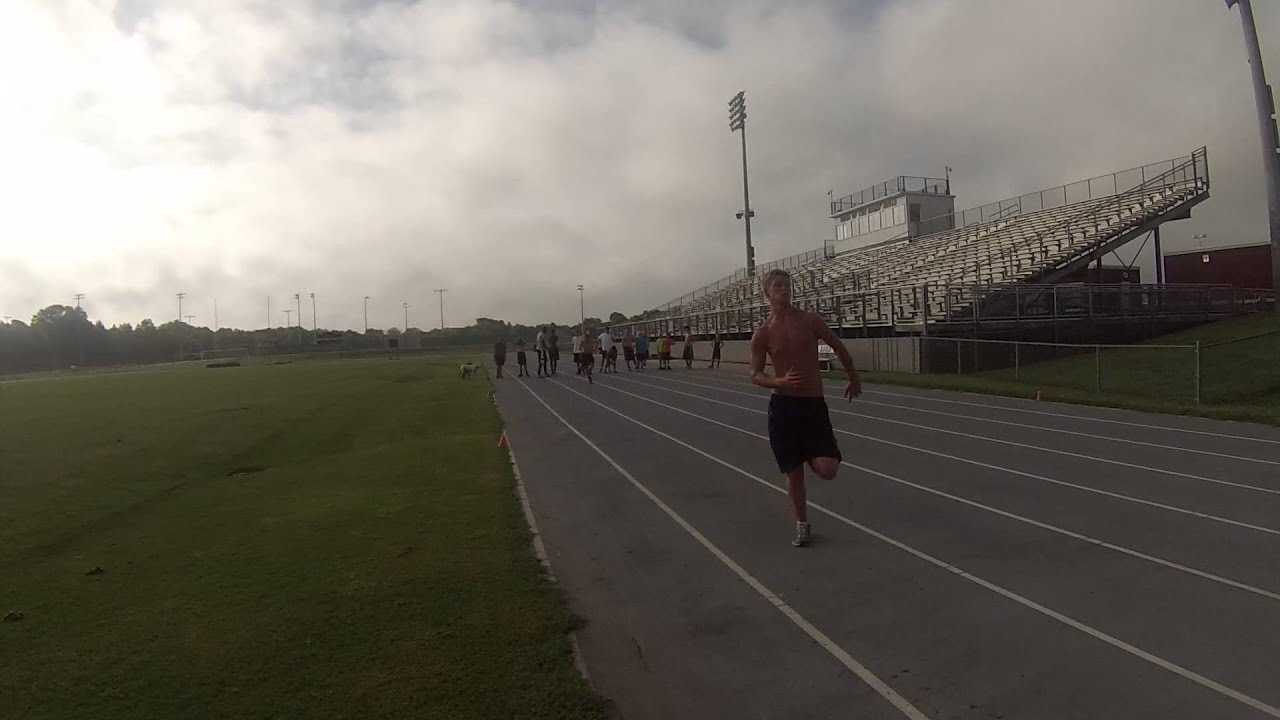 hickory-ridge-football-40-yd-build-ups-youtube