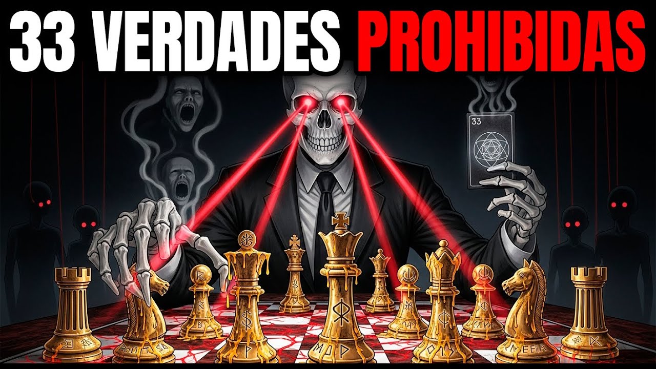 33 Verdades Prohibidas sobre la Vida que NO Quieren que Sepas – Maquiavelo