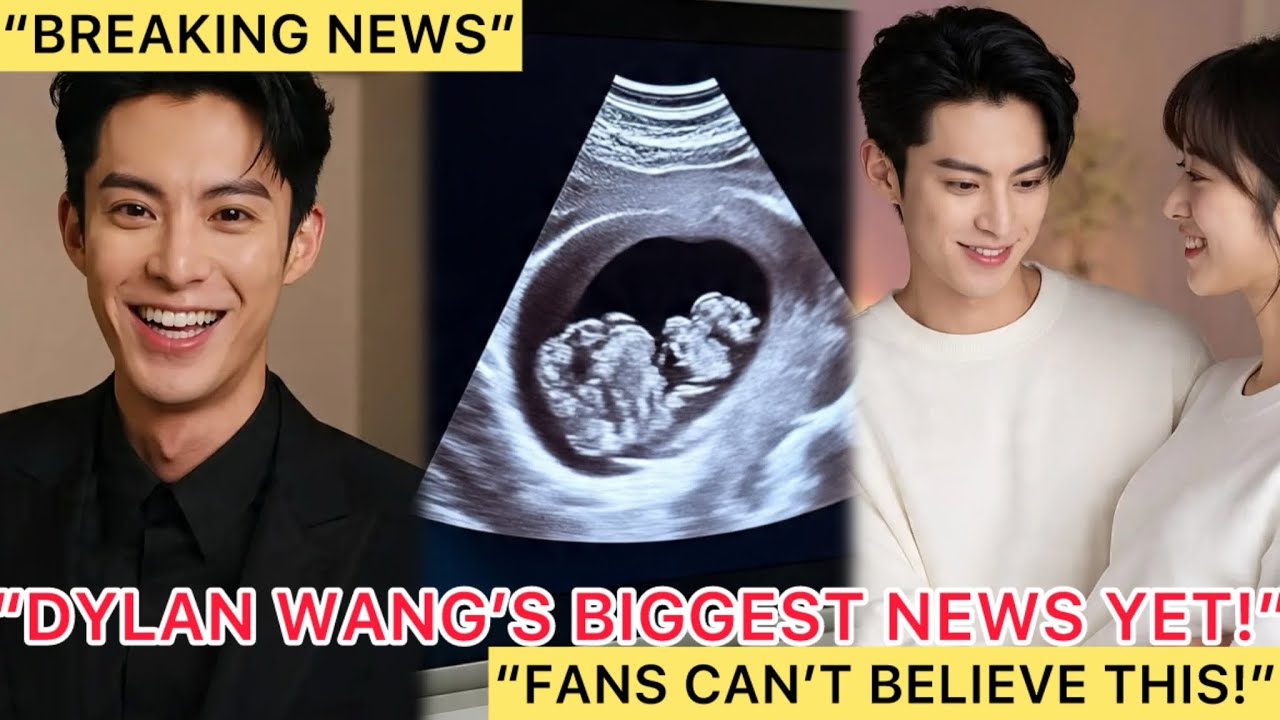 «Срочные новости!! Жена Дилана Вана беременна! Фанаты удивлены 😱»