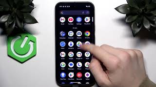 GOOGLE Pixel 9a – Erste Schritte nach der Einrichtung