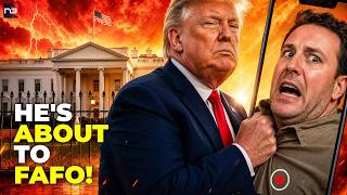 Alert: Trump Video ERUPTS Then This White House Threat Changes EVERYTHING Overnight