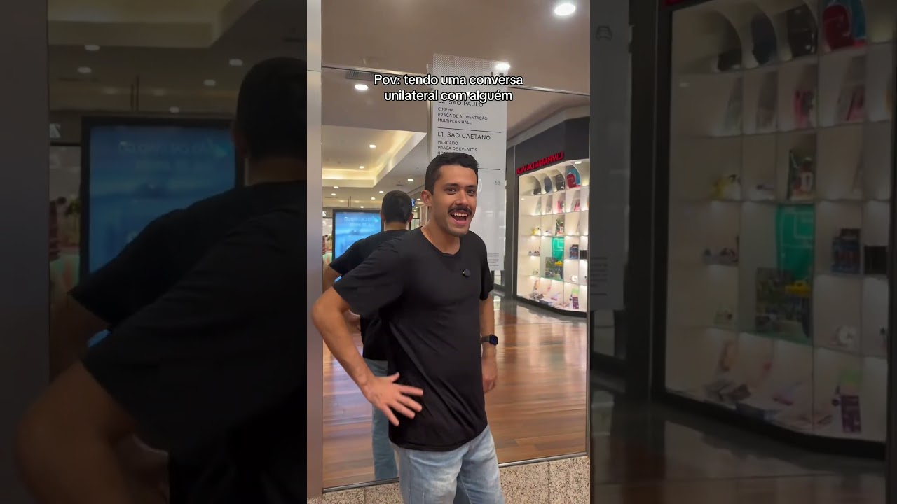 Difícil gente assim 🤣