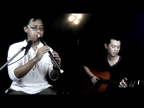 ทะเลใจ บรรเลงขลุ่ย by ThePC
