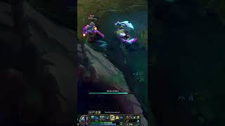 KSANTE DAMAGE IS SO DISGUISTING #shorts #ksante #leagueoflegends #montage