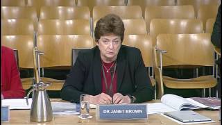Education and Skills Committee - 23 November 2016