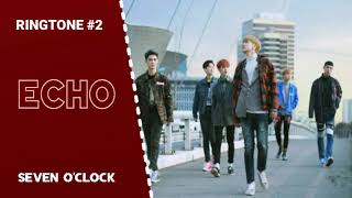 SEVEN O'CLOCK - ECHO (RINGTONE) #2 | DOWNLOAD π