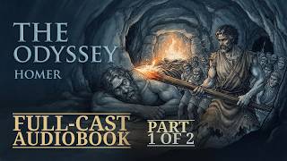 The Odyssey: Full Cast Audiobook (Part 1/2) (Unabridged) | Homer screenshot 4