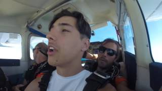 Coffs City Skydivers: Beach - Skydive - seth