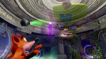 Crash Bandicoot 2 N. Sane Trilogy 100% Walkthrough Part 1 : Intro