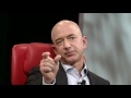 Amazon employee work-life balance | Jeff Bezos, CEO Amazon | Code Conference 2016