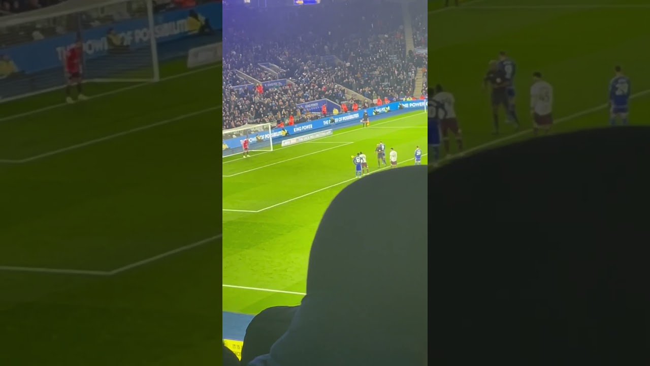 Jamie Vardy penalty￼