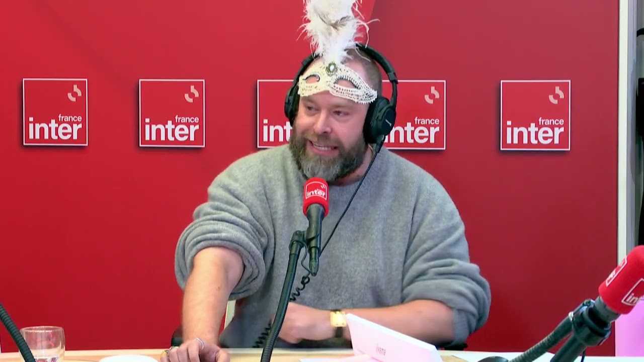 Yann Marguet au salon de la littérature érotique