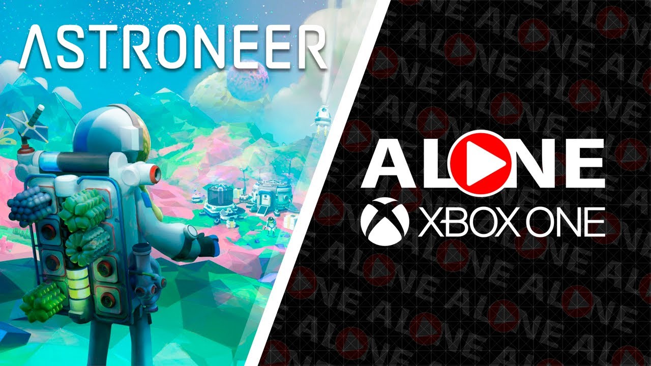 Astroneer - Геймплей | XBOX ONE