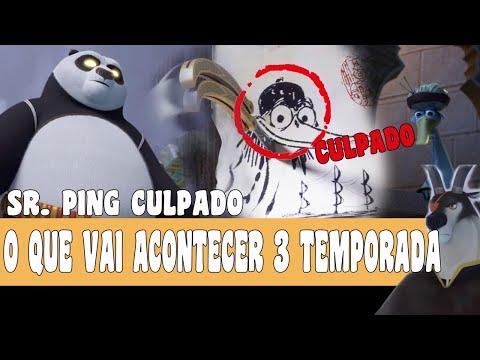 PAI DO PO CULPADO! O QUE VAI ACONTECER 3 TEMPARADA | CAVALEIRO DRAGÃO