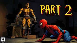 Spider-Man 2: Enter Electro – Part 2 | Infinite Health (No Commentary)
