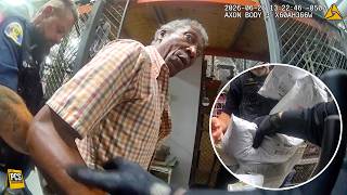 Police Track Down Package Thief Hiding Deliveries in Storage Unit
