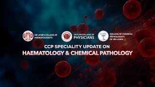 CCP Speciality Updates on Haematology & Chemical Pathology
