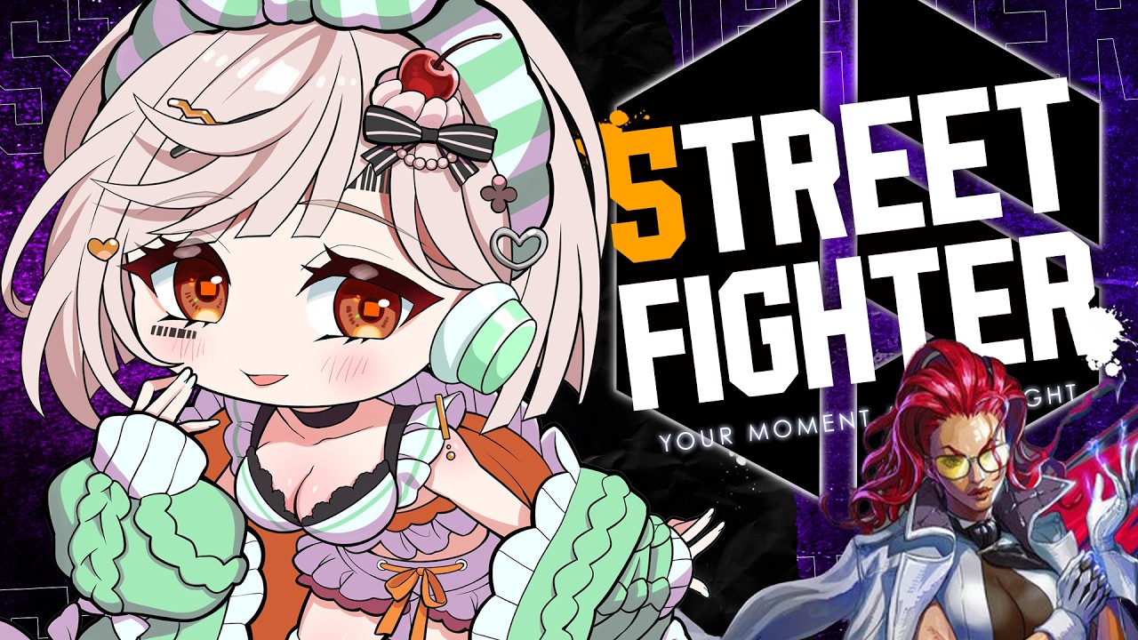 🔴【スト6🔰ランクマ再開】クラシックヴァイパー使う✊🔥【 La.キリコネクト 】📅151日目 #スト6 #viper #ヴァイパー