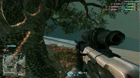 PlanetSide 2: Graphics Glitch - Broken Sky