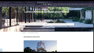 Download Lumion Pro 2026 Crack With License Key 100% Working